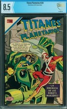 1959 DC MYSTERY IN SPACE #53 8.5 HIGHEST GRADED ADAM STRANGE RARE GRAIL MEXICO