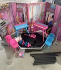 Vintage 1985 Barbie and the Rockers Hot Rockin' Stage Playset Mattel