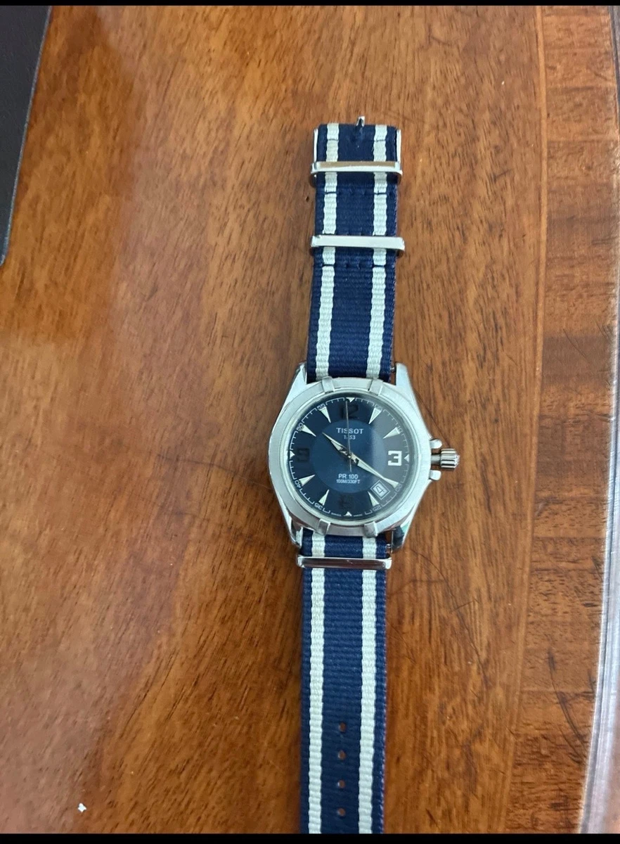 Tissot PR 100 Wristwatches for Men for sale | eBay