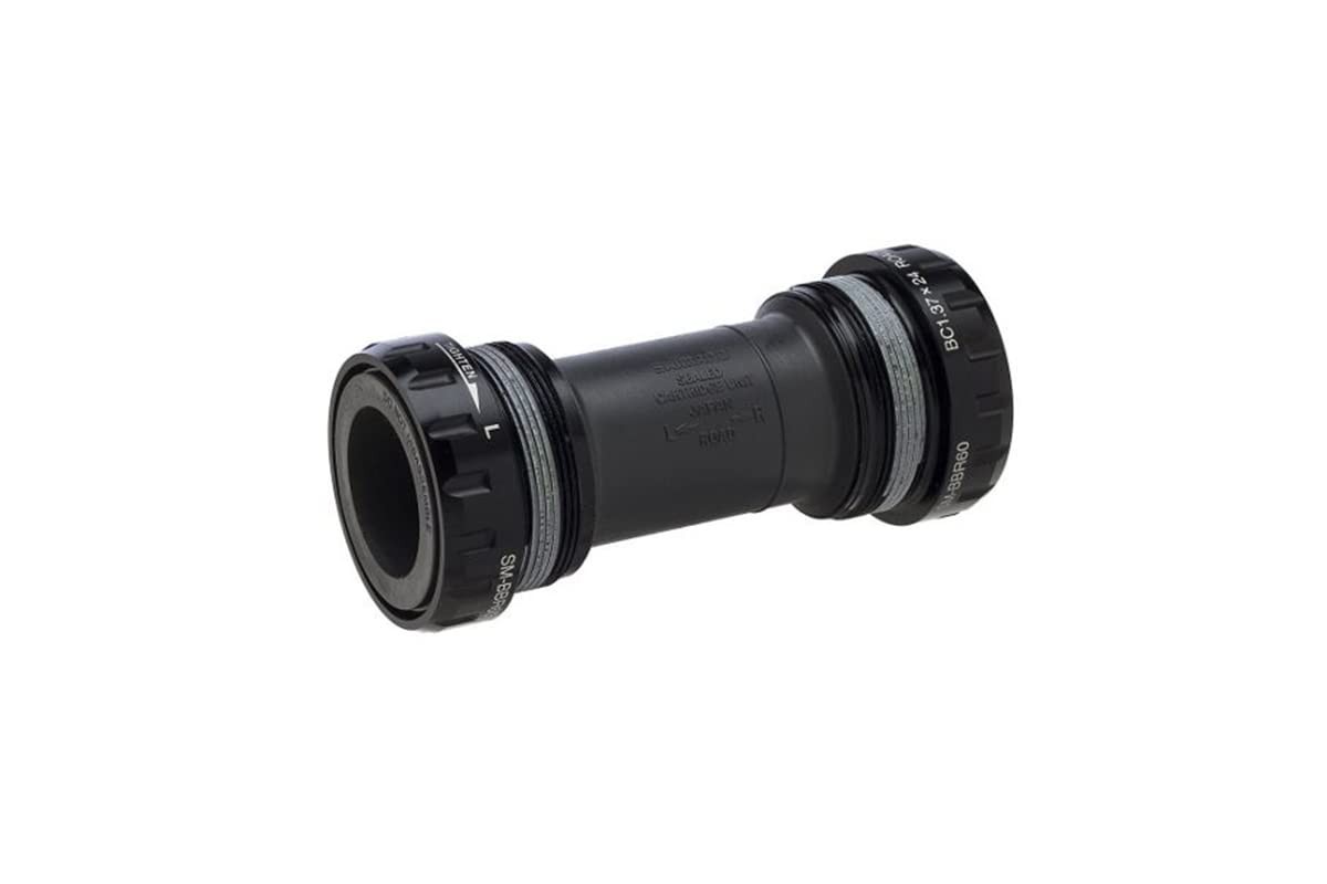 Чашки нижнего кронштейна Shimano BB-MT800 - чашки с английской резьбой, 68/73 мм