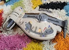 Star Wars Dash Rendar's Outrider Ship Shadows Of The Empire 1996 Kenner