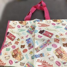 Rilakkuma Bag Market Eco Tote