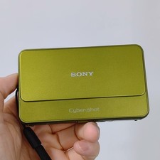 SONY DSC-T99 Cyber Shot Digital Camera 4x Optical Zoom English 95 New