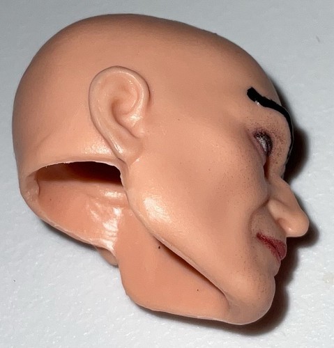 Marvel Legends PROFESSOR X HEAD Savage Land Safari Suit Uncanny XMEN Retro - Picture 4 of 9