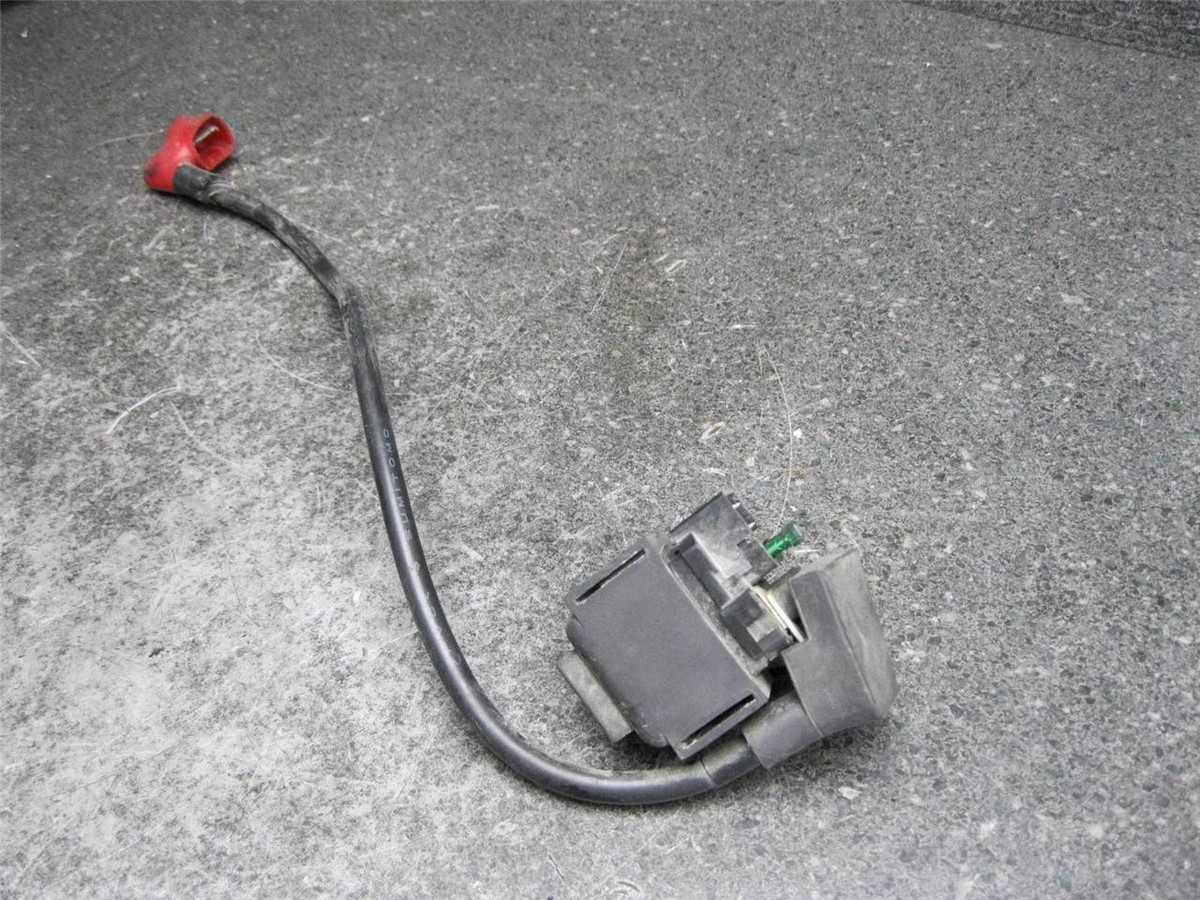 09 Kawasaki Ninja ZX10R ZX-10R Starter Relay 76N | eBay