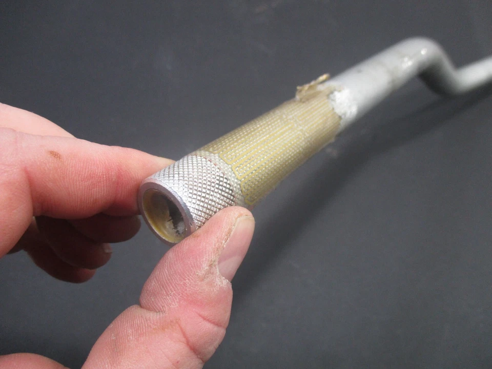 POLARIS 2008-2009 DRAGON IQ 700 600 800 SWITCHBACK RENTHAL AFTERMARKET HANDLEBAR - Image 4 of 4