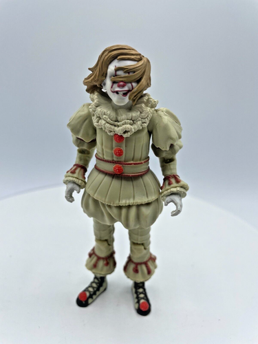 Funko IT Movie Pennywise the Clown with Wig Action Figure 2017