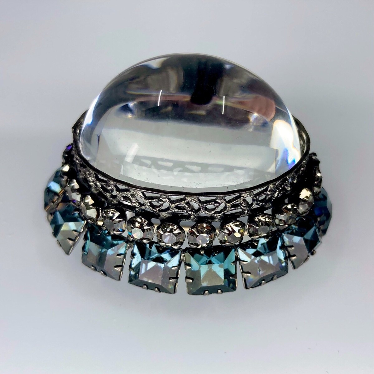 Brooklyn Ny Nick's Fine Jewelry Shattered Glass Ceiling