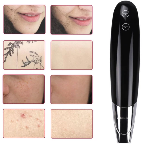 Picosecond Laser Blue Light Pen For Tattoo Melanin Spot Removal Beauty Machine - Picture 3 of 7