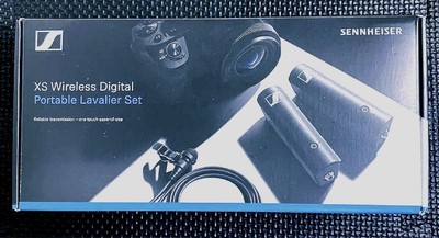 Sennheiser XSW-D XLR BASE SET XS Wireless Digital Vocal Set 508491