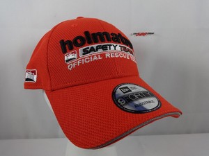 IndyCar-Holmatro-Safety-Team-Adjustable-Hat-NEW-ERA-9FIFTY-CAP