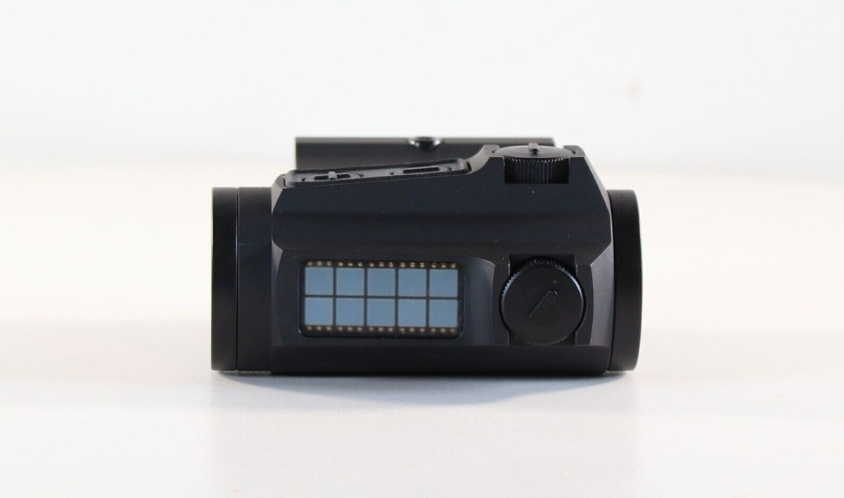 HOLOSUN HE503CU-GR Green 2 MOA Dot & 65 MOA Circle 20mm Micro Dot