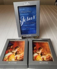 Vintage Christmas Card Lot Of 38 Dayspring With Envelopes 