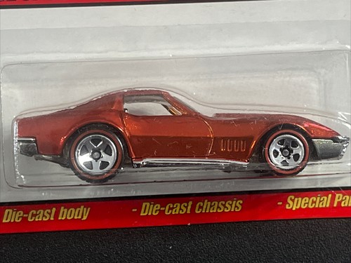 Hot Wheels 2004/2006 Classics Series 1& 3, Camaro, Chevy & Corvette - Picture 7 of 12