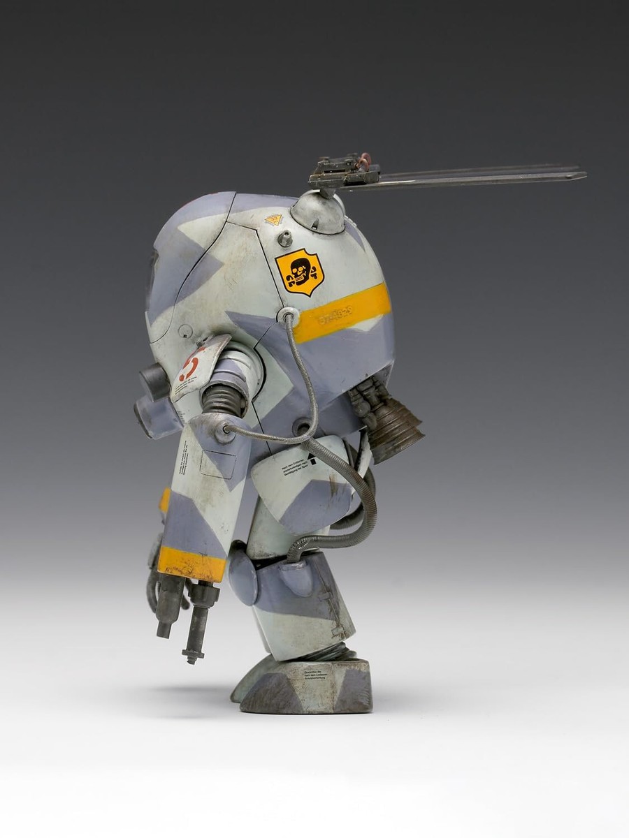 WAVE 1/20 Maschinen Krieger P.K.A. Weltraum Ausf F FLIEGE WAVE 1/20 Maschinen Krieger P.K.A. Weltraum Ausf F FLIEGE