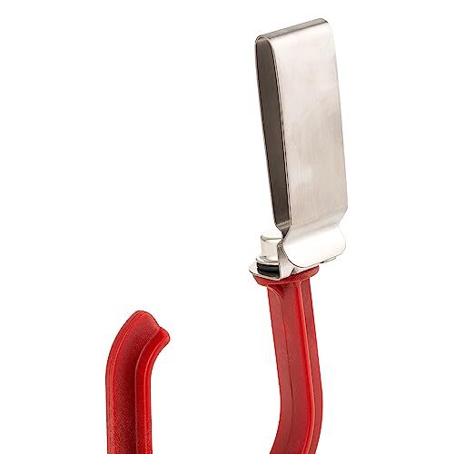 Bucket Boss - Meathook Tool Holder Pouches - Original Series 54066 Red - Picture 10 of 11