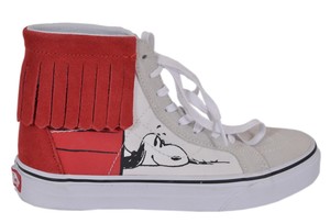 vans peanuts high tops
