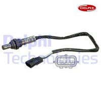 Lambdasonde Delphi ES20679-12B1 FüR Renault Clio Iii