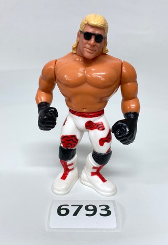 WWF wwe Vintage Hasbro Wrestler Shawn Michaels HBK...
