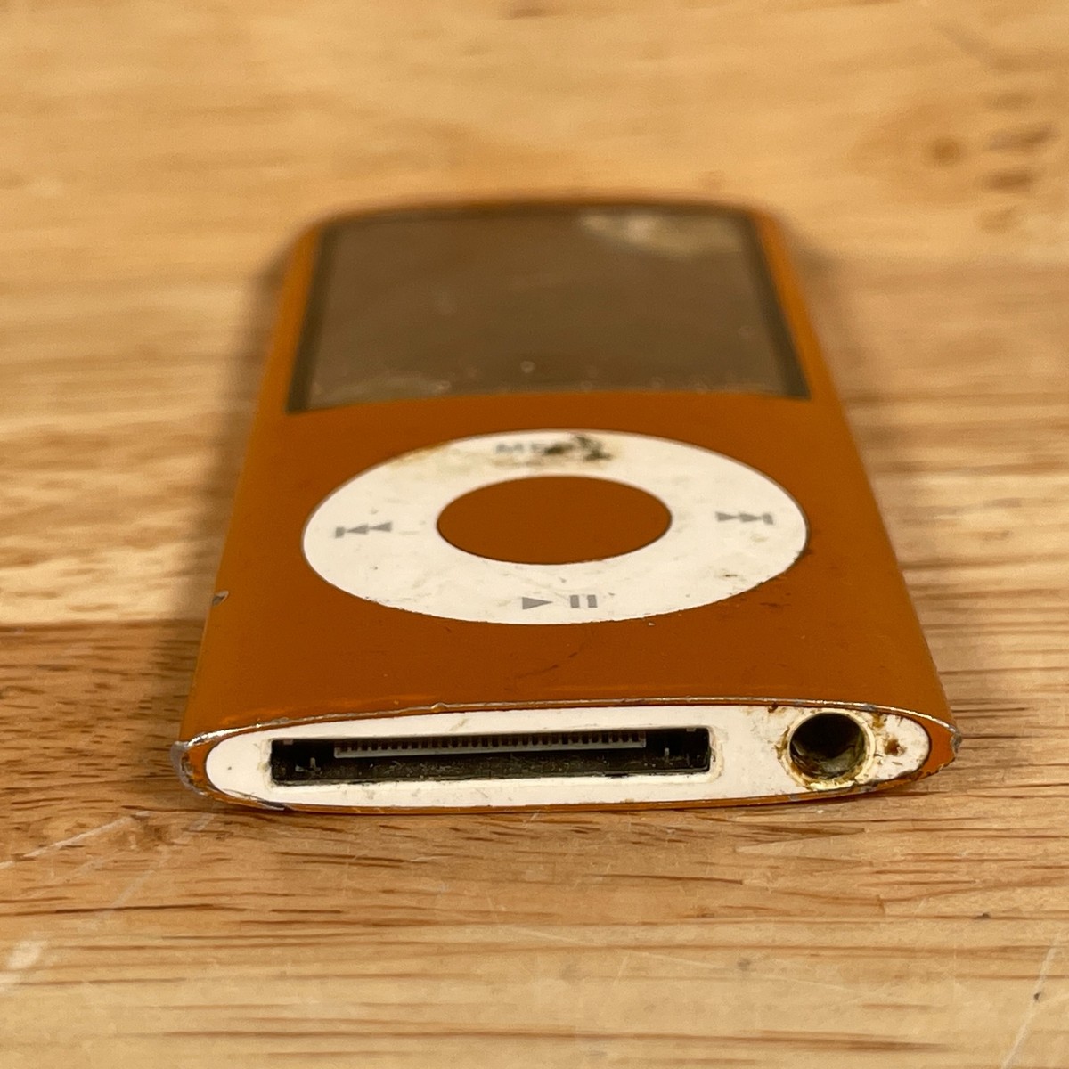 Apple iPod Nano A1285 Orange 4th Gen 2