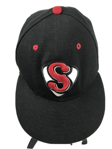 New Era Nashville Sounds 59fifty Baseball Cap Minor L Gem