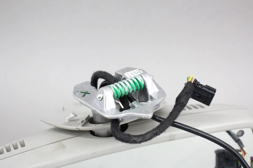 ✅ 06-11 Mercedes W219 CLS550 CLS500 CLS63 AMG Interior Rear View Mirror Gray OEM - Image 3 of 4