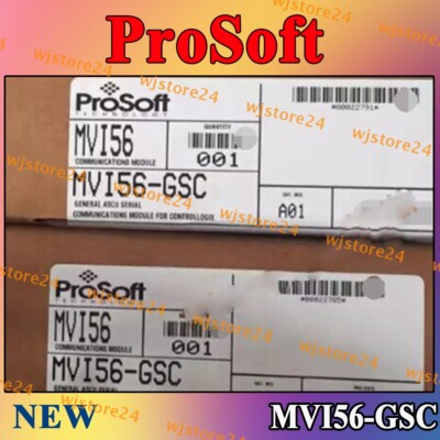 Brand New FACTORY SEALED PROSOFT MVI56-GSC Free Shipping MVI56GSC