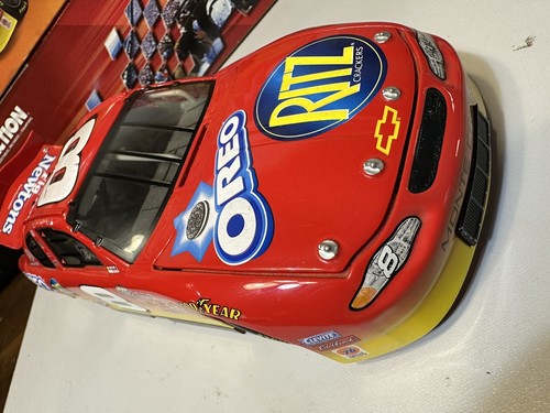 2003 Dale Earnhardt, Jr. #8 Ritz/Oreo 1/18 Action DAYTONA WIN Monte Carlo 1/4056 - Picture 3 of 10