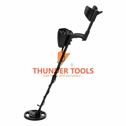 Thunder Tools New Metal Detector Underground Professional Depth Scanner Search - Picture 9 of 10