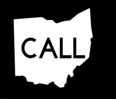 AMATEUR RADIO/ HAM ''PERSONALIZED'' VINYL STICKER-STATE OF OHIO