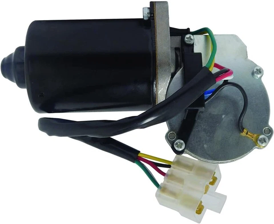 24V Front Wiper Motor Replacement for 1985-2016 Peterbilt 379 330 389 337 348 Foto 2 de 4