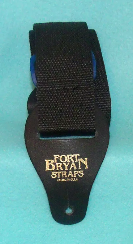 Fort bryan guitar strap deals