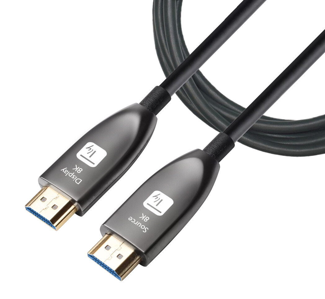 Cavo - Cavo Ottico Attivo Hdmi&trade; 2.1 Active Optical Cable 8k 48gbps Arc ...