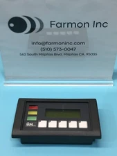 OptiMate OP-640 Operator Terminal Panel, 8-30VDC, 184893