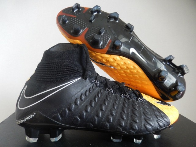 all black hypervenom 3