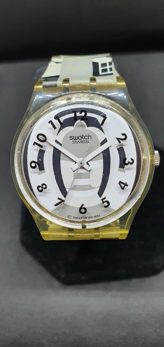 Swatch made cheap in switzerland