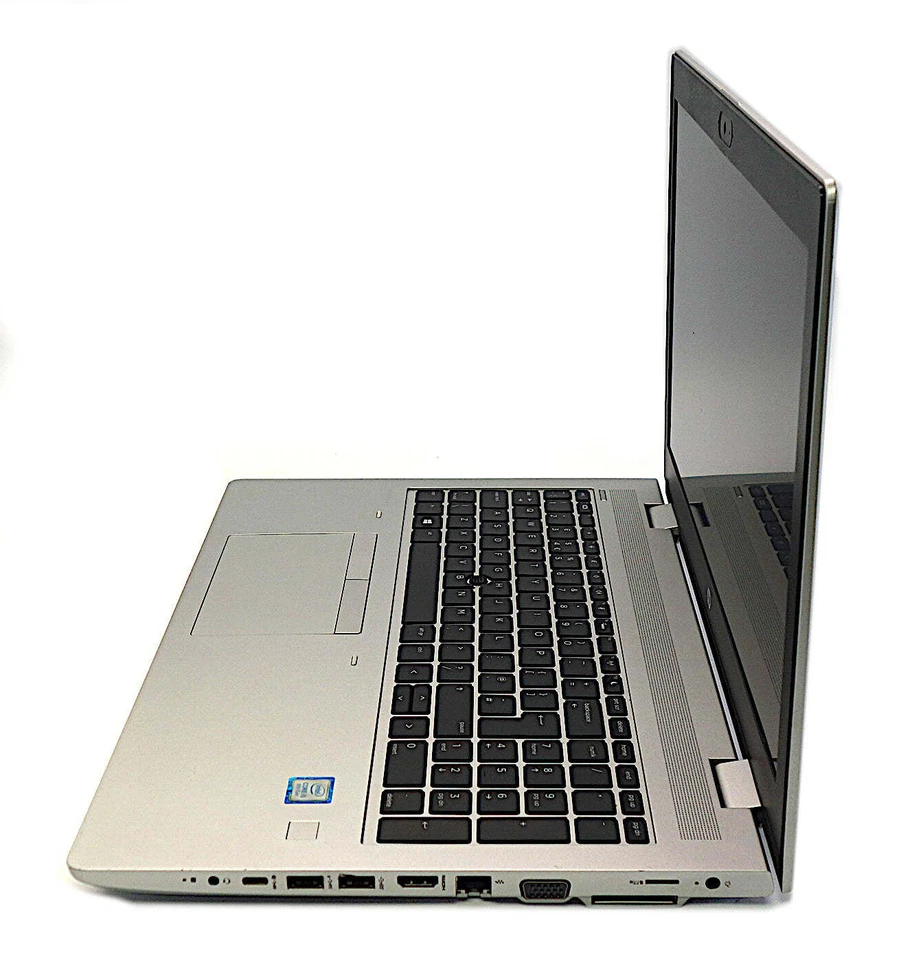 HP ProBook 650 G5 Laptop, 15.6" Core i5 8th Gen, 8GB RAM, 256GB SSD, Windows 11 - Image 4 of 4