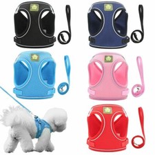 Adjustable No Pull Dog Pet Harness Control Vest Dogs Reflective XS S M L XL Hot
