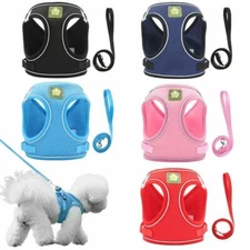 Adjustable No Pull Dog Pet Harness Control Vest Dogs Reflective XS S M L XL Hot
