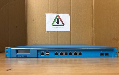 Secui MF2 1000 UTM Next Generation Firewall mit Halterung SECUI MF2 1000 - inkl. MwSt.