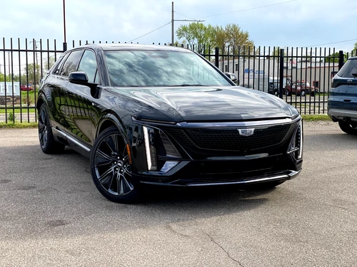 2024 Cadillac LYRIQ Luxury  SUV