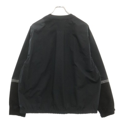 Sacai Sakai 22SS Rip Stop Mix Pullover 22-02742M Ripstop Nylon 