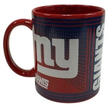New York Giants Boelter NFL 11oz Hero Coffee Mug
