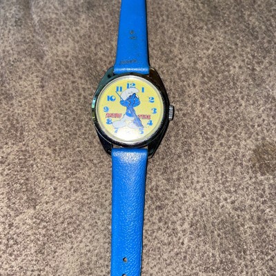 SMURF TIME VINTAGE WATCH 腕時計