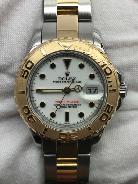 rolex women's yachtmaster price