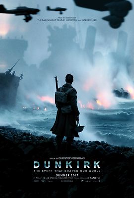 Dunkirk 2017 Nolan Movie Poster Print A0-A1-A2-A3-A4-A5-A6-MAXI 372