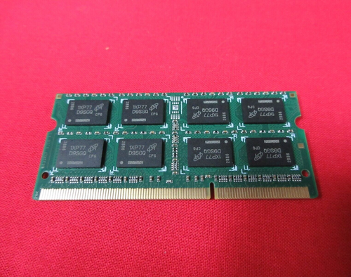 ORIGINAL CRUCIAL 8GB DDR3L-1600 SODIMM RAM MEMORY CT102464BF160B - Picture 3 of 3