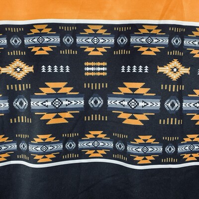 Nu Trendz Signiture Collection XL Native American Aztec Hoodie