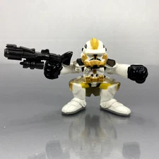 Hasbro Star Wars Galactic Heroes COMMANDER BLY figure from Aayla Secura pack