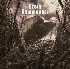 DEATH KOMMANDER - Never to Grow Old CD, NEU
